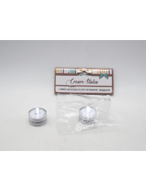 BIANCO LUMINO PER ACQUA 3x2,5 CENTIMETRI