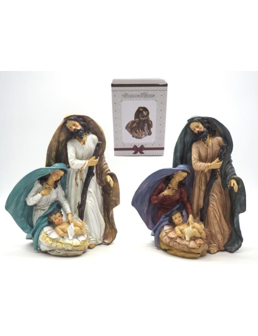 NATIVITY COLOR 25cm