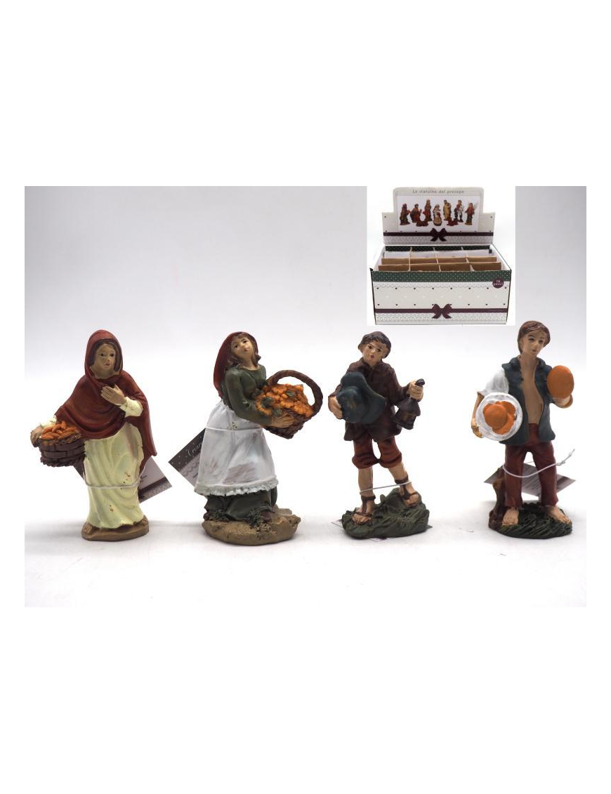 CHARACTER SUBJECTS WITH GIFT 10x5 CENTIMETERS