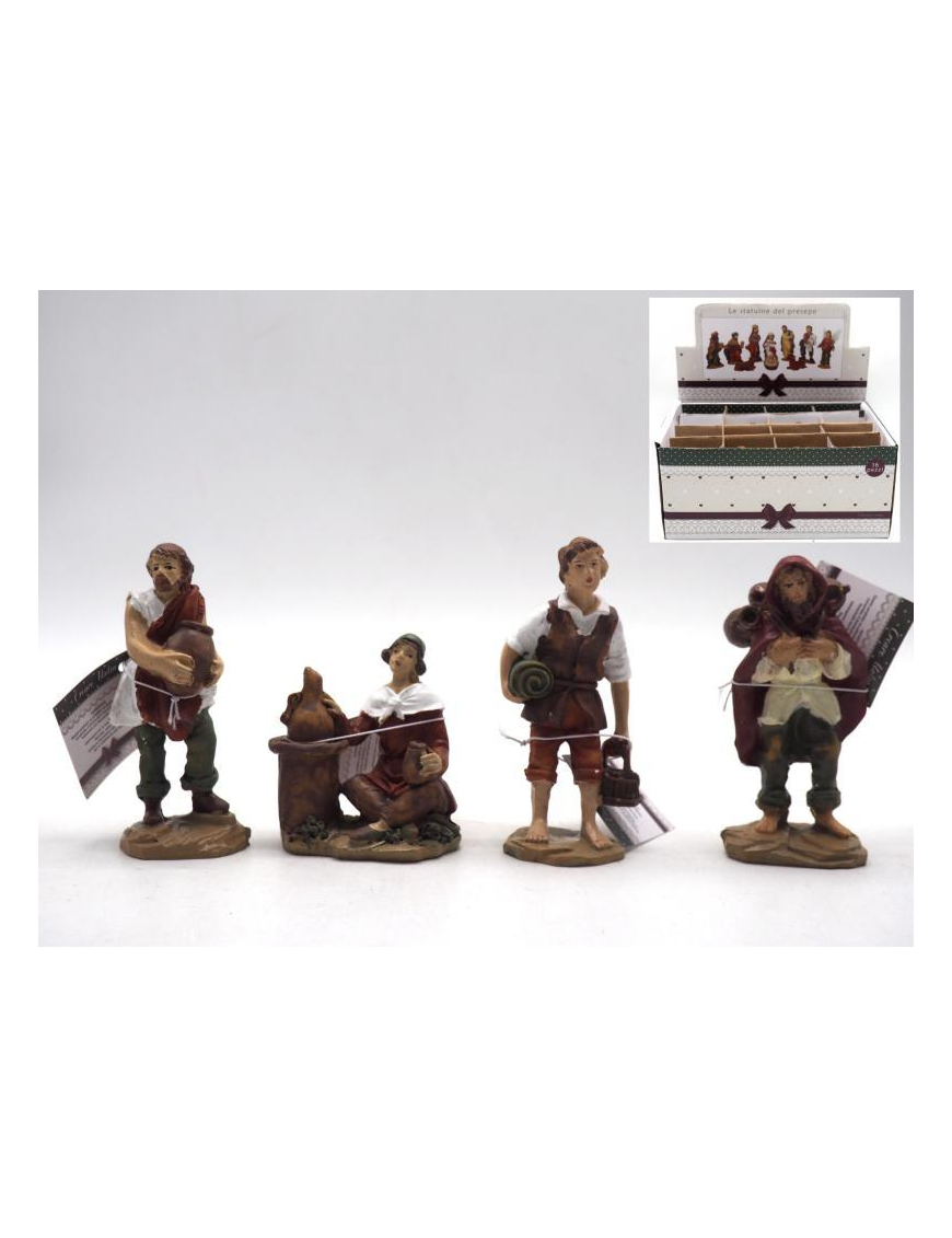 CHARACTER SUBJECTS WITH GIFT 10x5 CENTIMETERS