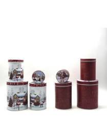 L.LATTA NAT. BARATTOLO TONDO 4pz 72539$$