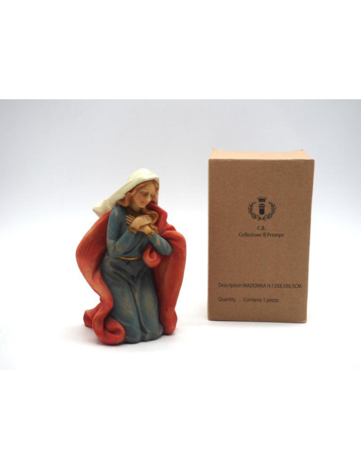 PERSONAGGIO MADONNA 13 CENTIMETRI