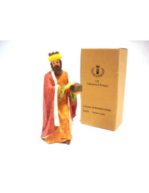 PERSONAGGIO RE MAGI 19 CENTIMETRI MELCHIORRE