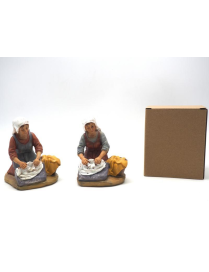 LAUNDRY CHARACTER 11.5cm