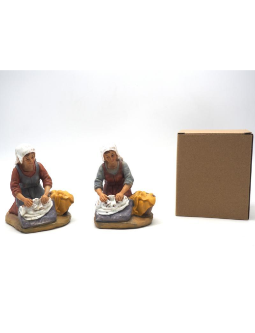 LAUNDRY CHARACTER 11.5cm