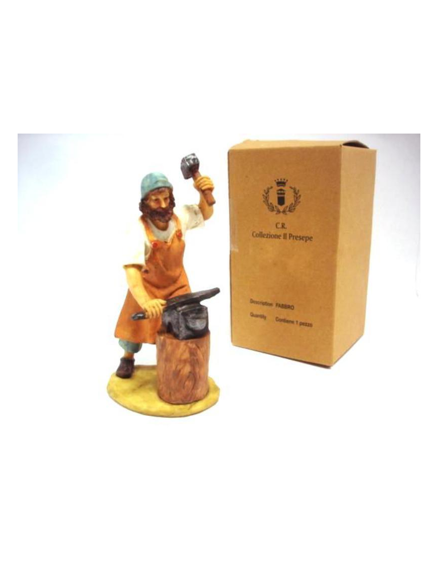 BLACKSMITH CHARACTER 19.5 CENTIMETERS