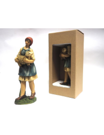PERS. SHEPHERD WITH SHEEP 25cm