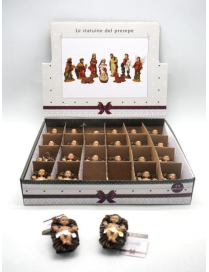 GESU' BAMBINO CON CULLA  3,5cm