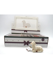 LAMB ANIMAL 5.8 CENTIMETERS