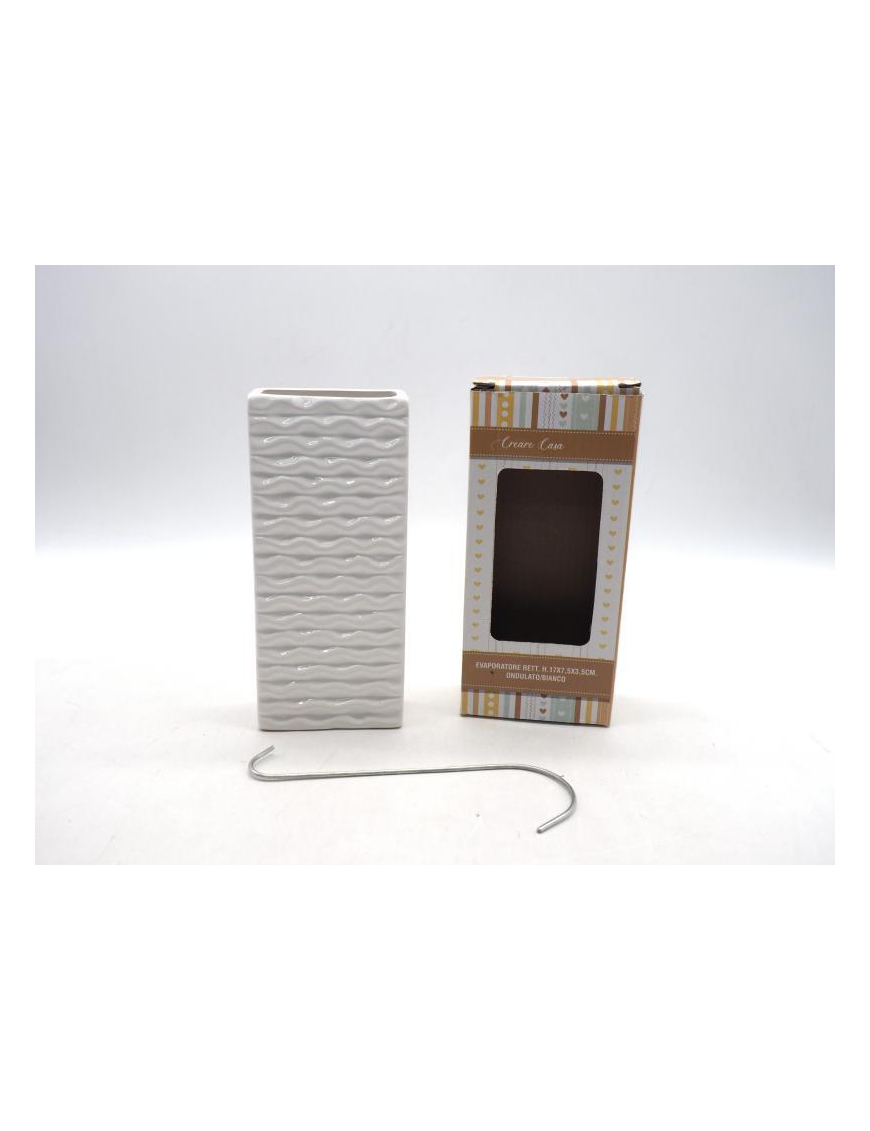 EVAPORATORE BIANCO C/ONDE 12838