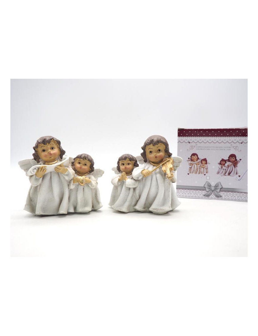ANGELO CANTORE 11 CENTIMETRI COPPIA