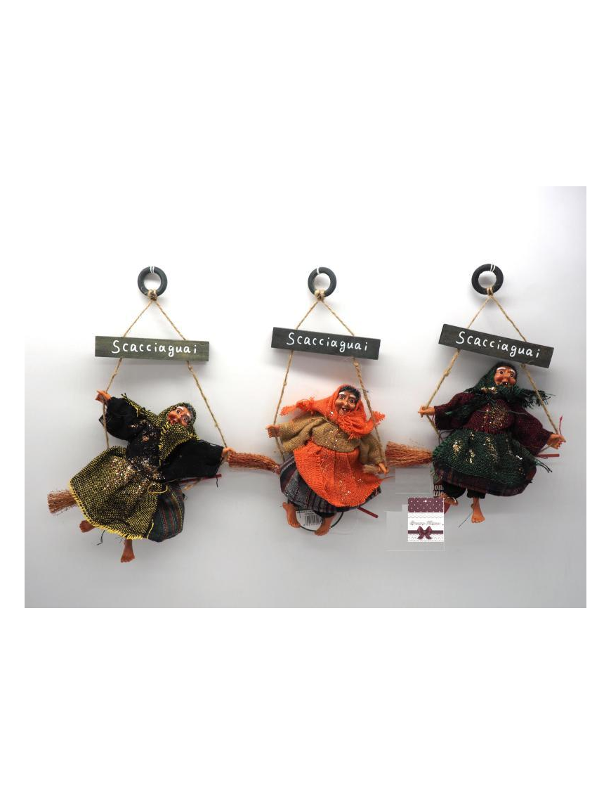 BEFANA APPENDINO 15 CENTIMETRI
