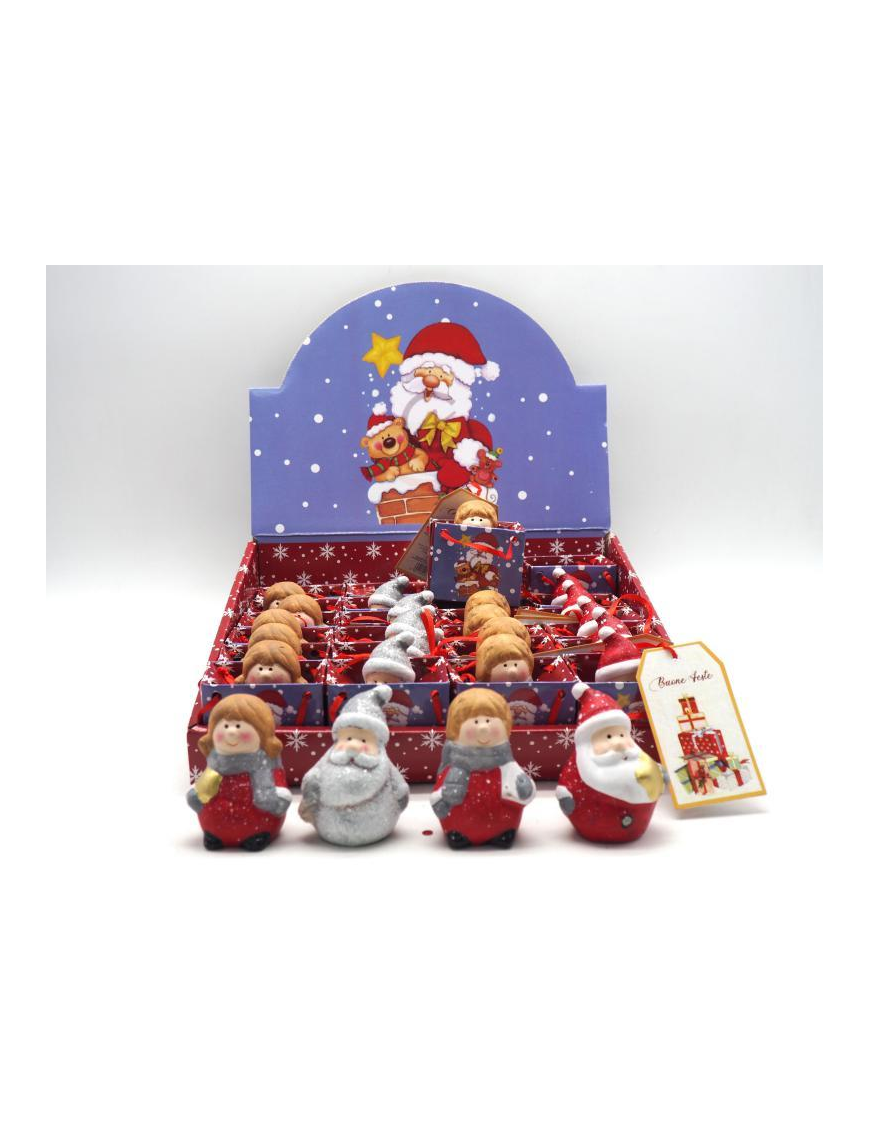 MIGNON CHRISTMAS SUBJECT 7.5cm