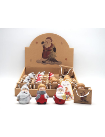 MIGNON CHRISTMAS SUBJECT 7.5cm