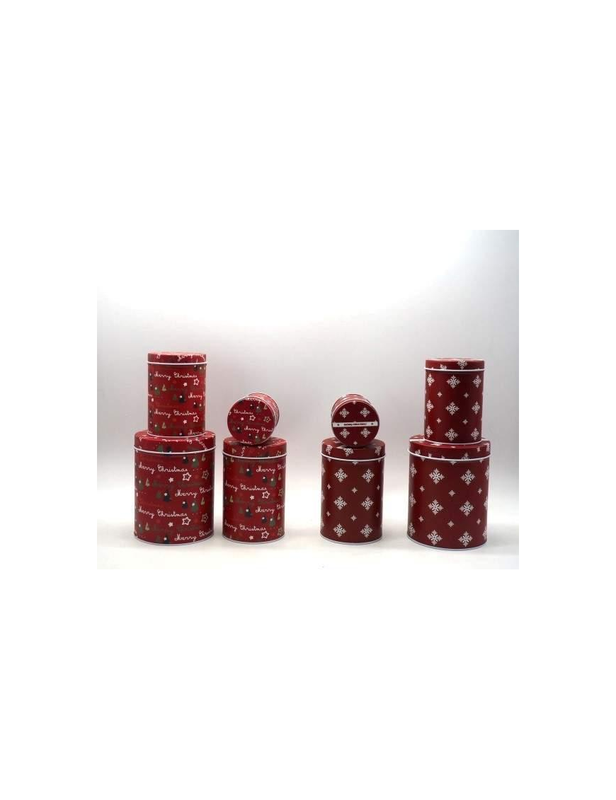 L.LATTA NAT. BARATTOLO TONDO 4pz 72533$$
