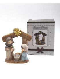 NATIVITY WEARS 12 CENTIMETER WOOL