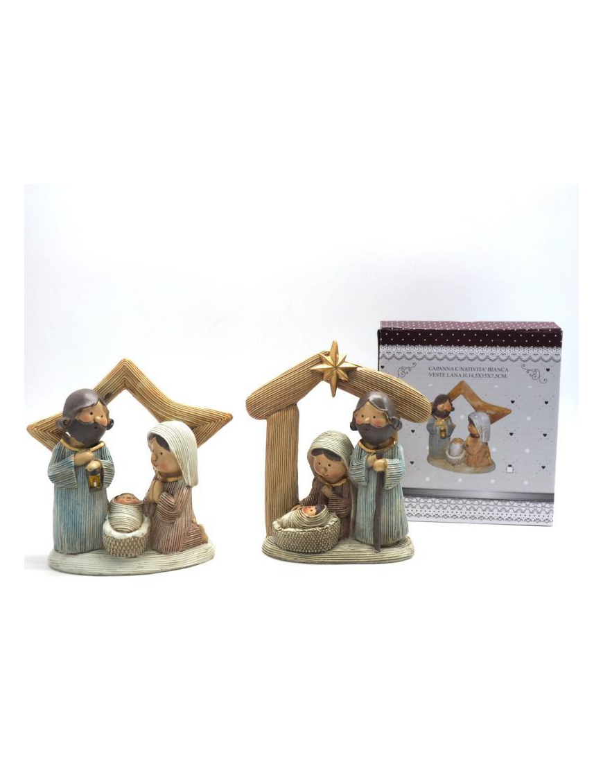 NATIVITY WEARS 14 CENTIMETER WOOL