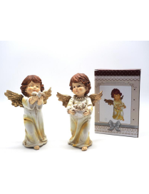 ANGELO PANNA CON ALI ORO 18,5cm