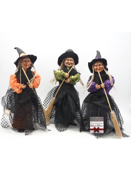 BEFANA SWEET HOLDER 30 CENTIMETERS