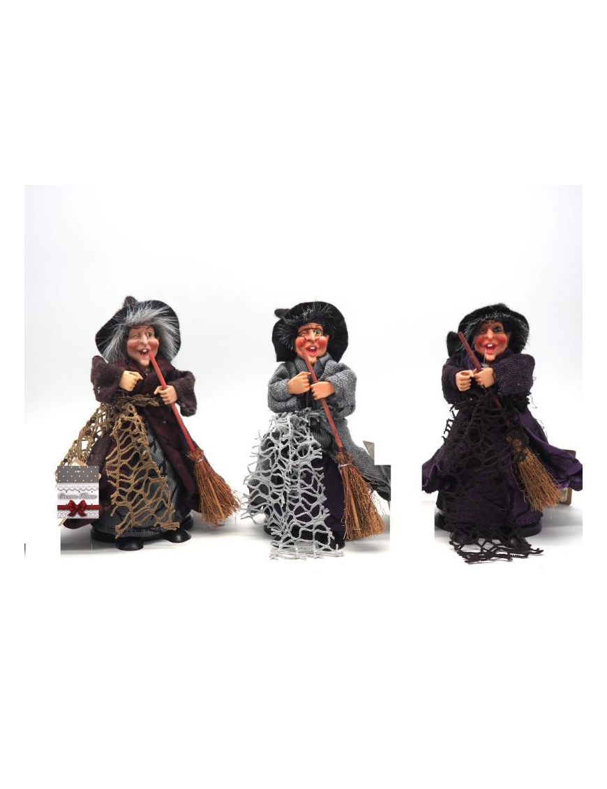 BEFANA SWEET HOLDER 16 CENTIMETERS