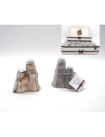 NATIVITA' 3 ASSORTITO 7 CENTIMETRI