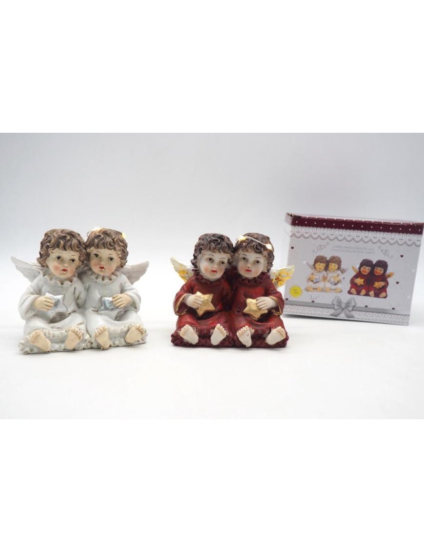 ANGELO PANNA-ROSSO 9,8 CENTIMETRI CON LUCE
