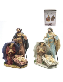 NATIVITY ON 20 CENTIMETER BASE