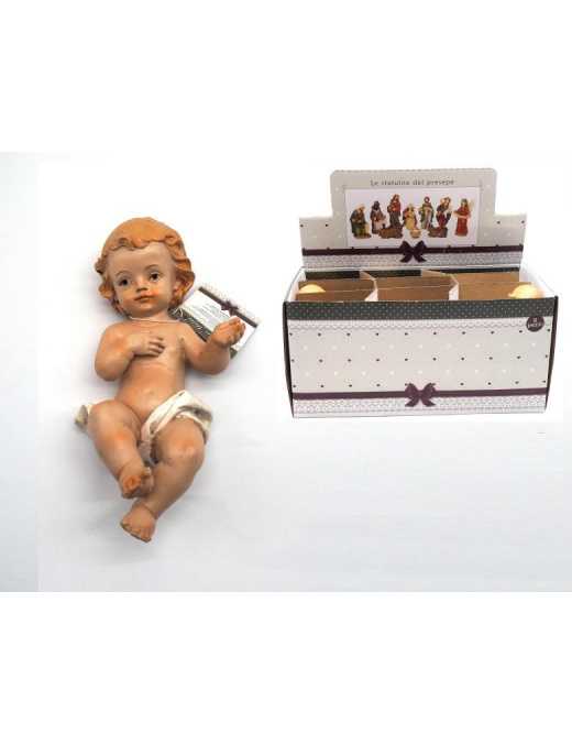 GESU' BAMBINO 15 CENTIMETRI