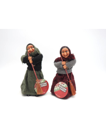 BEFANA SWEET HOLDER 20 CENTIMETERS