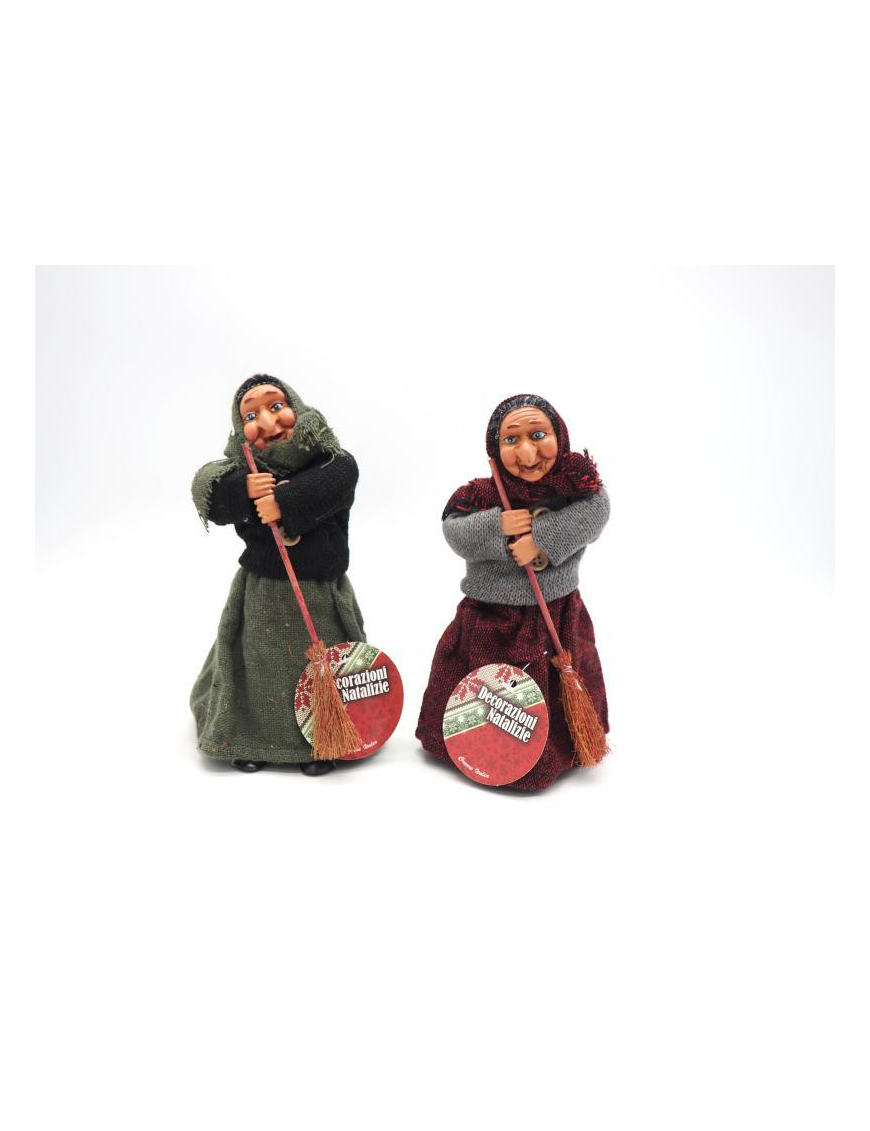 BEFANA SWEET HOLDER 20 CENTIMETERS