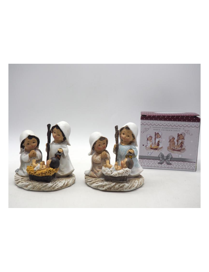 NATIVITA'  BIMBI 11cm