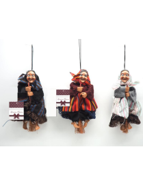 BEFANA APPENDINO 15cm