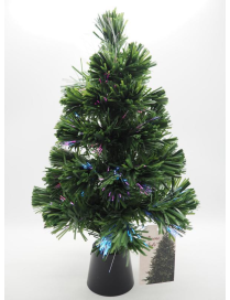 ALBERO FIBRE OTTICHE VERDE 60cm 84516$$