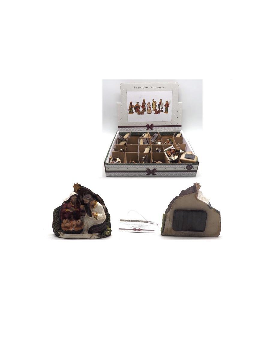 NATIVITY MAGNET 7.5 CENTIMETERS