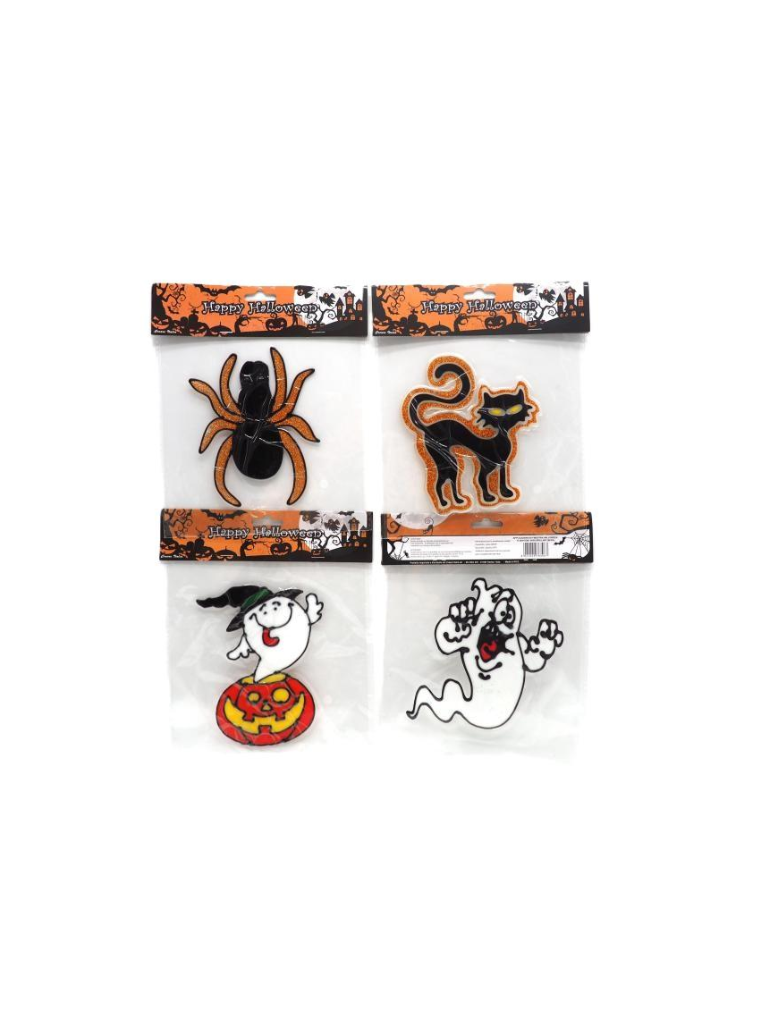 VETROFANIA HALLOWEEN 20x15