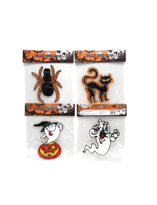 VETROFANIA HALLOWEEN 20x15