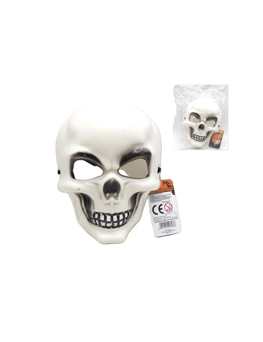 MASCHERA HALLOWEEN