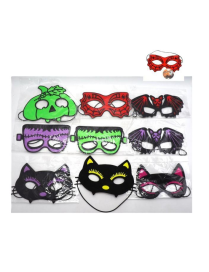 JOKE MASK WITH ELASTIC