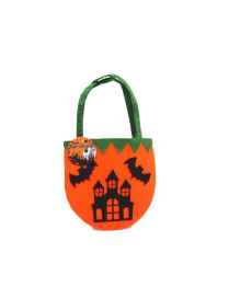 BORSETTA HALLOWEEN 20x18x35cm