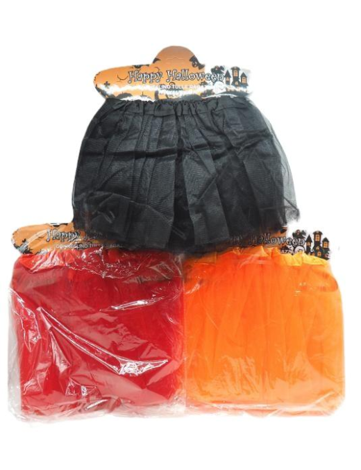 GIRL'S TULLE SKIRT 28x45/70cm