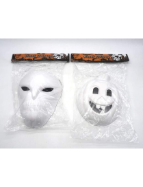 HALLOWEEN MASK TO PAINT