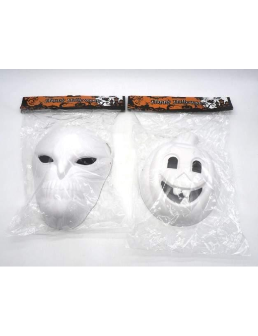 HALLOWEEN MASK TO PAINT