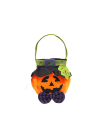 BORSETTA ZUCCA STOFFA 15cm