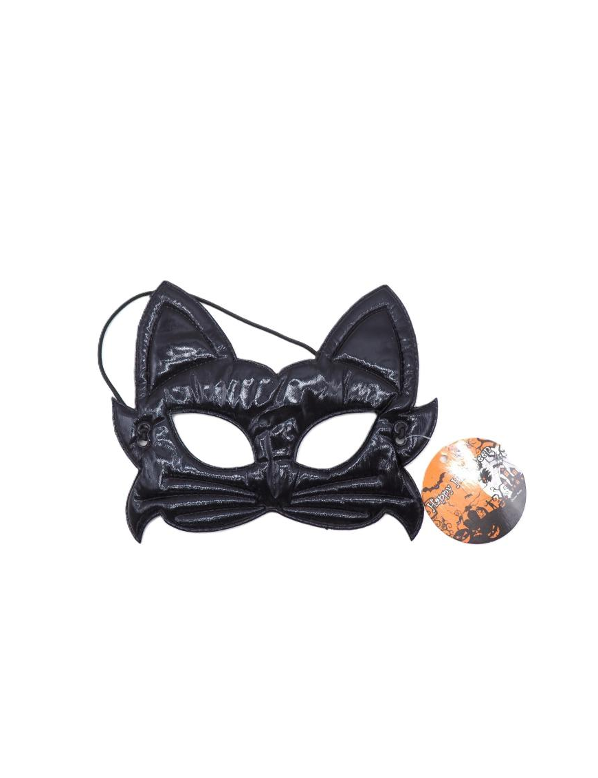 BLACK CAT MASK