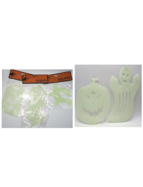 SOGGETTI FLUO HALLOWEEN