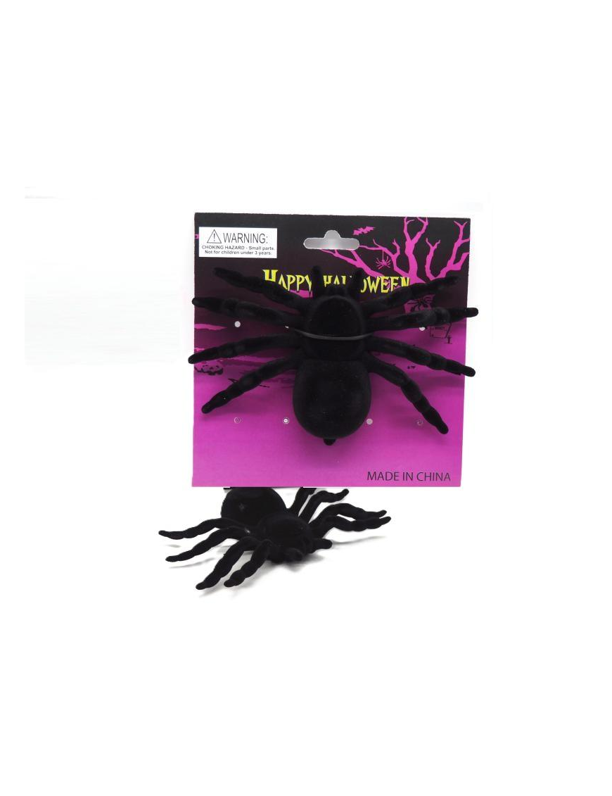 HAIRY SPIDER 16cm
