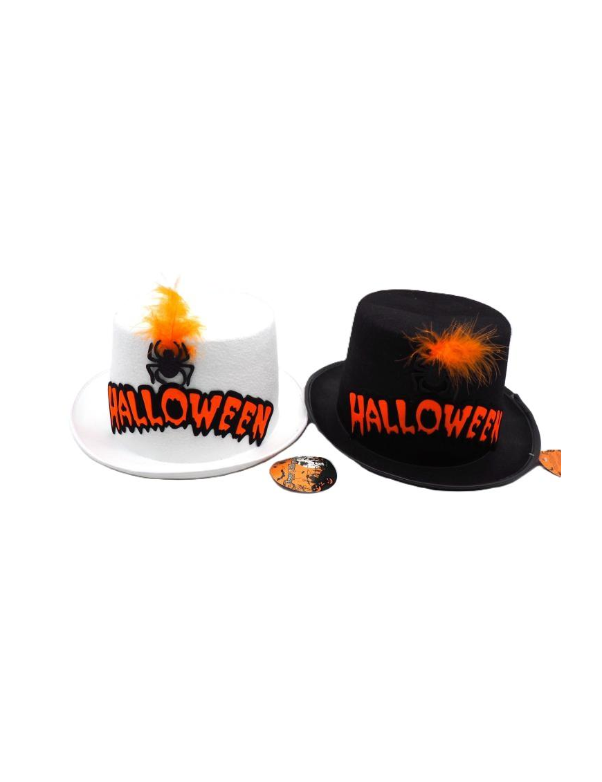HALLOWEEN TOP HAT