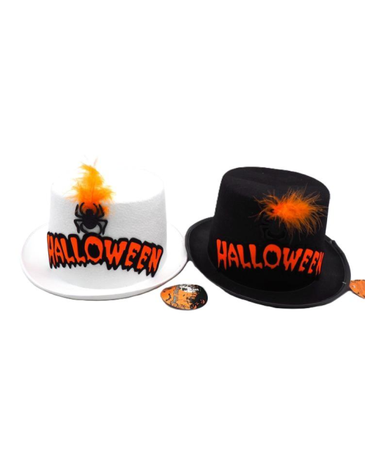 HALLOWEEN TOP HAT