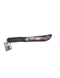MACHETE PLASTICA 39cm
