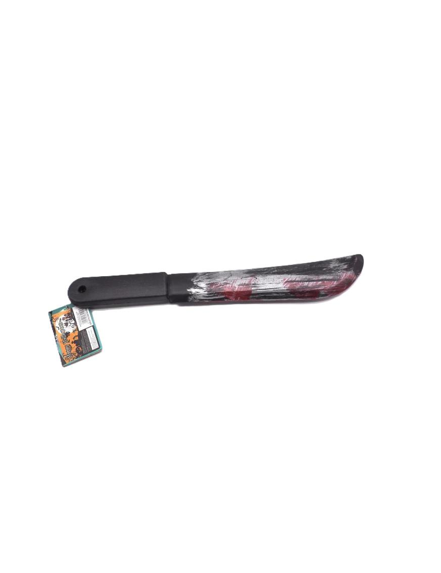 PLASTIC MACHETE 39cm